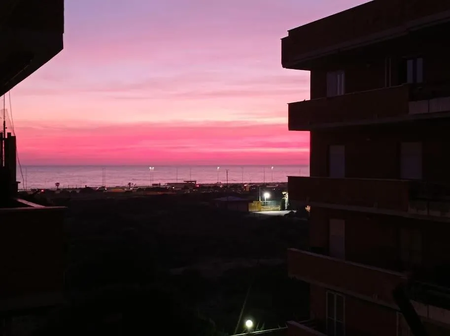 Appartamento Roma Sea View Lido di Ostia Italy
