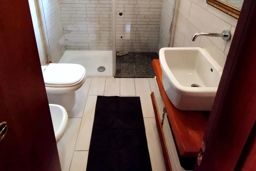 Appartamento Roma Sea View Lido di Ostia 0*,