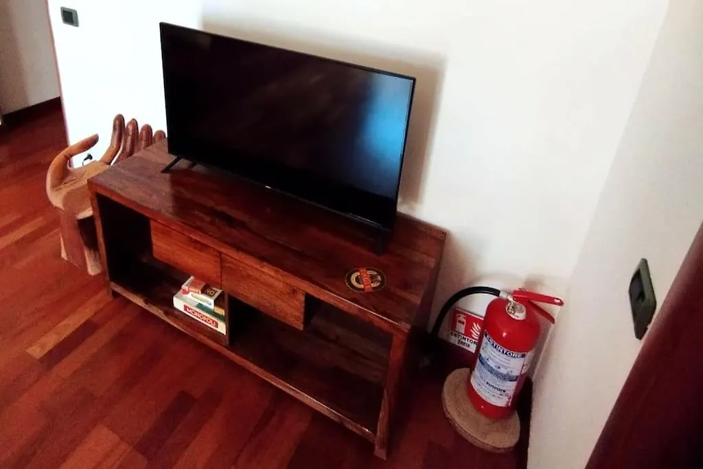 Apartment Appartamento Roma Sea View Lido di Ostia