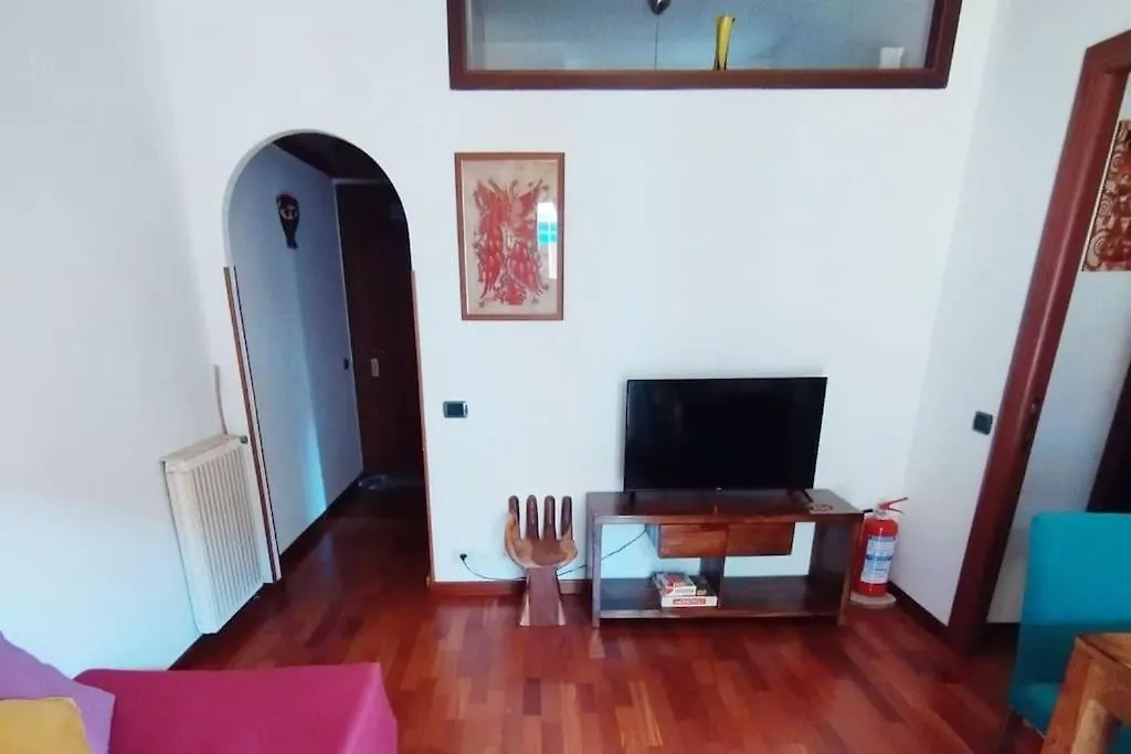 Appartamento Roma Sea View Lido di Ostia Italy