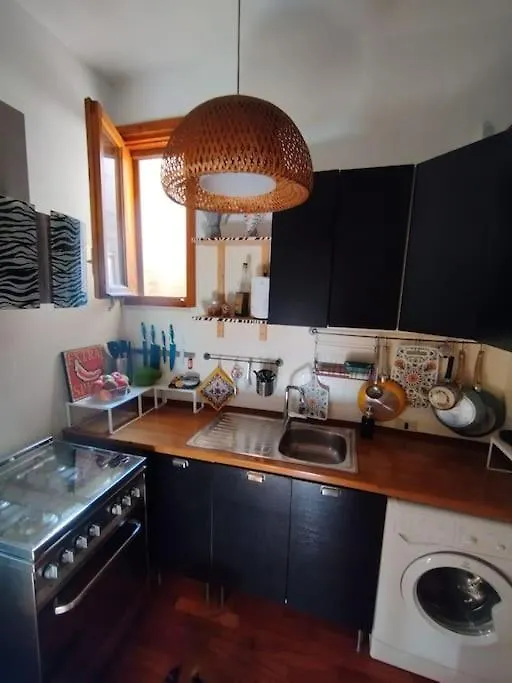 Apartment Appartamento Roma Sea View Lido di Ostia Italy