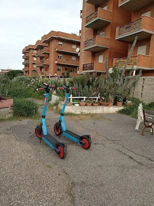 Appartamento Roma Sea View Lido di Ostia
