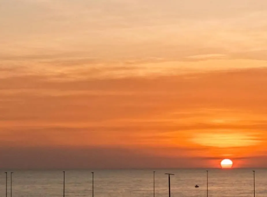 Apartment Appartamento Roma Sea View Lido di Ostia