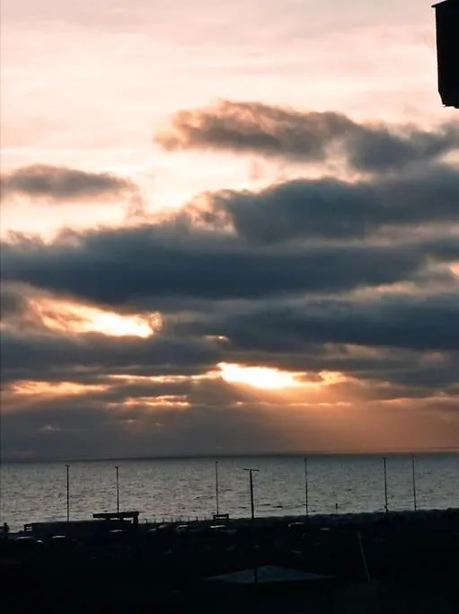 Appartamento Roma Sea View Lido di Ostia Italy