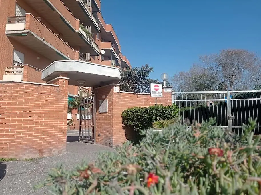 Appartamento Roma Sea View Lido di Ostia 0*,  Italy