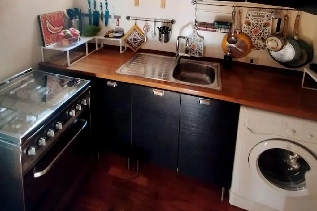 Apartment Appartamento Roma Sea View Lido di Ostia Italy