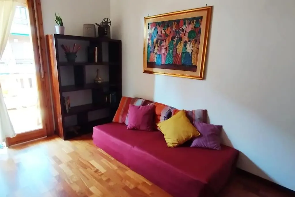 Apartment Appartamento Roma Sea View Lido di Ostia