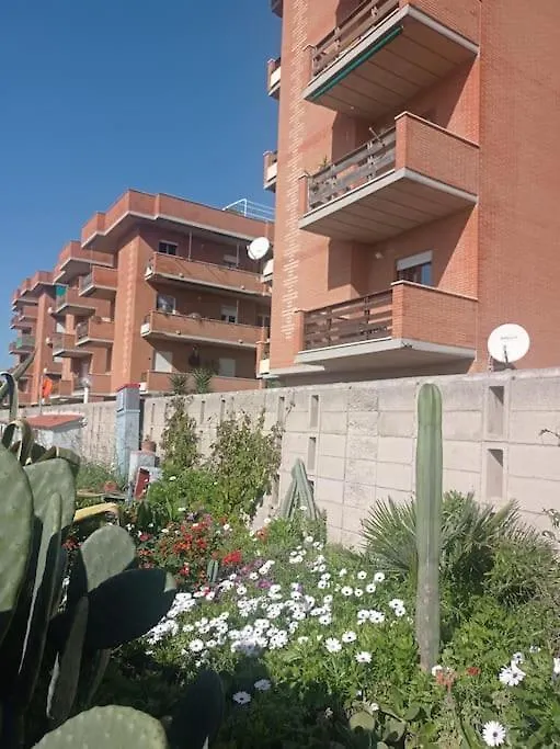 Appartamento Roma Sea View Lido di Ostia 0*,  Italy