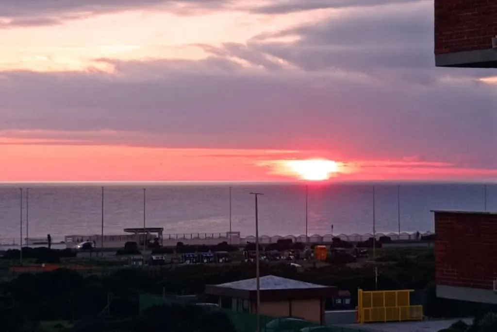 Appartamento Roma Sea View Lido di Ostia 0*,
