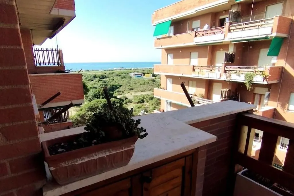 Appartamento Roma Sea View Lido di Ostia