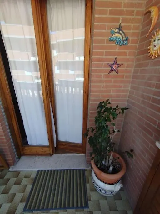 Apartment Appartamento Roma Sea View Lido di Ostia