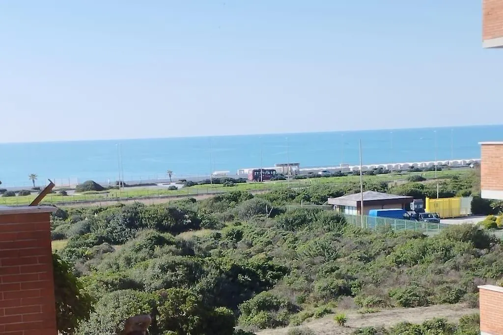 Appartamento Roma Sea View Lido di Ostia